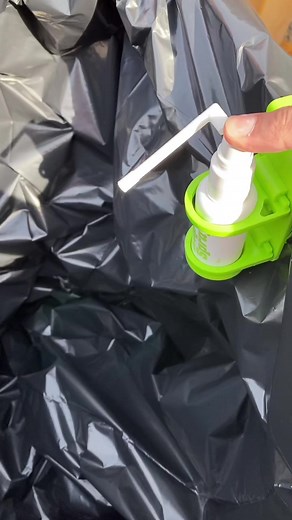 Quick bin refill using @WheelieKlips 🤩 #satisfying #organizedhome #restock #bin #lifehacks #fresh