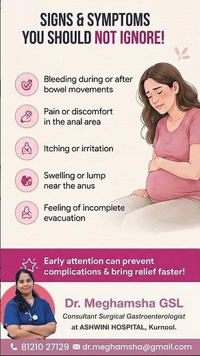 Why Are Piles More Common in Women? | Symptoms, Causes & Treatment