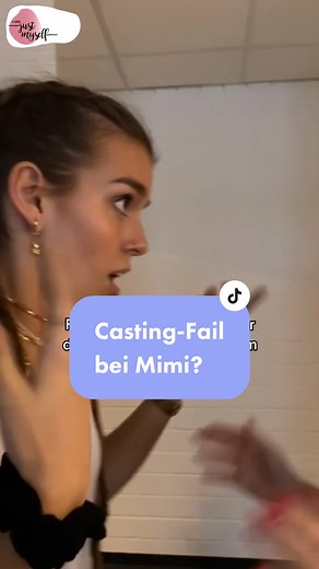 Mimi und der Casting-Missbrauch: Nervosität Pur!