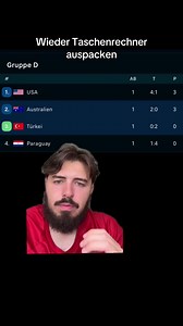 WM 2026 Viertelfinale Taschenrechner: Türkei Chancen erklärt