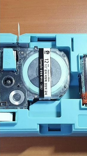 엡손 라벨프린터기 lw-k200bl 사용기~ 설명에 추가 내용 있습니다~
