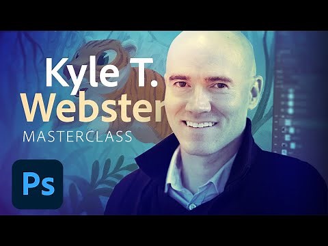 Photoshop Masterclass: Brushes | Adobe Creative Cloud