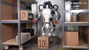 Unschlagbar: Atlas-Roboter meistert jede Mission