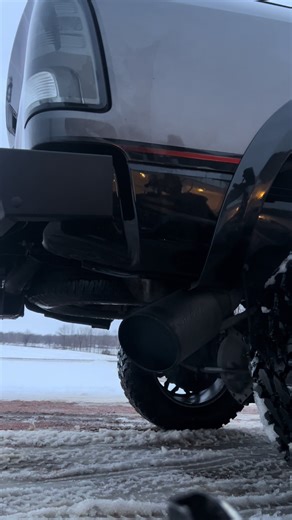 Peek the new riggg#ramcummins #4gcummims #banshee #fyp | banshee