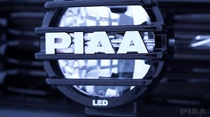 Need more lighting for your ride? Check out the LP Series line of round LED lights. Shop here: https://bit.ly/2Q5FPAh | PIAA