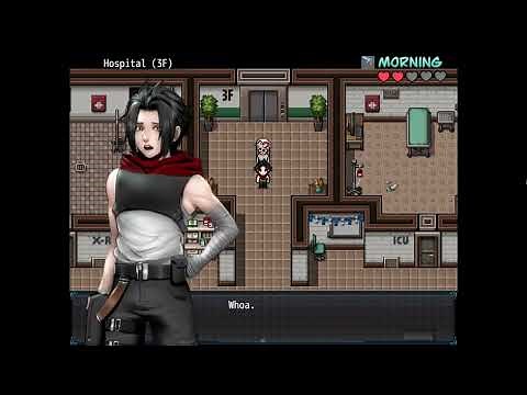 Zombie's Retreat 2 - v0.16.2 Walkthrough | Michelle's Full story 😍💖