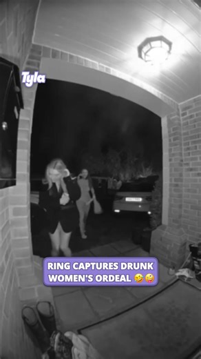 The sign of a good night out 😂 | Tyla