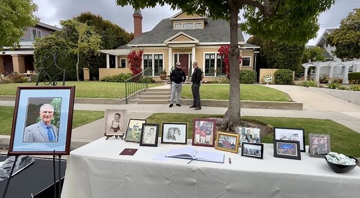 Former Oxnard Mayor Tom Holden Remembered