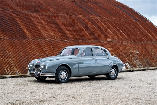 1958 Jaguar MK I - 3.4 Litre Saloon MkI