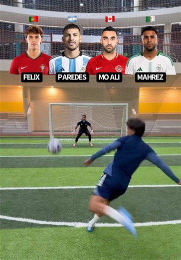Best World Cup Player Shot: Top Long-Range Strikes Compared