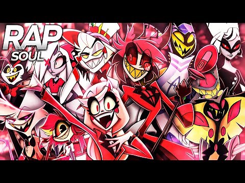 HAZBIN HOTEL MACRORAP - Redención | SoulRap ft. Varios Artistas