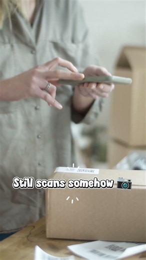 Why Damaged QR Codes Still Work 😳📷