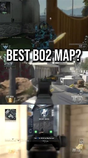 Best BO2 map? 👀