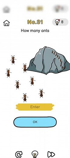 brain out level 31 solving #brainoutlive #brainout #gaming #brainrushthinkingpuzzlegame #mobilegame