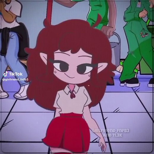 I might not be around for a week. #friday #night #funkin #fnfhs #geefnfhs #girlfriendfnf #fridaynightfunkin #animationfnf #girlfriend_fnfb3