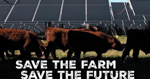 Save the Farm, Save the Future