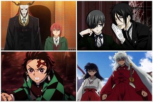 47 Anime Like The Tale of Outcasts To Watch