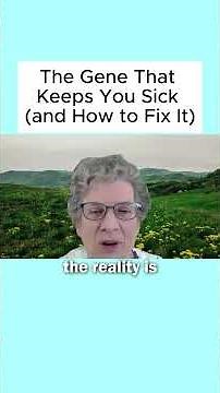 The Gene That Keeps You Sick (and How to Fix It)