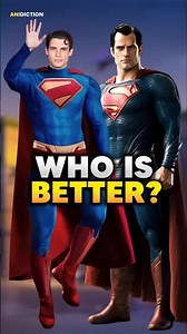 Henry Cavill vs. David Corenswet: Who’s the better Superman after the trailer? #superman