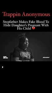 💔 IG @TRAPPINANONYMOUS #trappinanonymous Trappin Anonymous | Trappin Anonymous