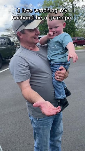 #grandpa #grandson #grandbaby #punchy #foryoupage