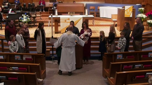 Sunday December 28, 2025 - 10:30 Service Permission to stream the music in this service obtained from CCLI license #CSPL0044388, Size C and One License #-716673. Music and liturgy used with permission under Augsburg Fortress Liturgies Annual License SB152795 | Trinity Lutheran Church - Bismarck