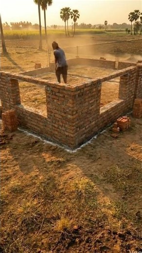 Building a Dream House From Scratch | Full Construction & Beautiful Home Setup