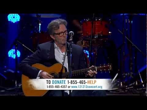 Eric Clapton - "Nobody Knows You When You're Down and Out" (Live 2012)