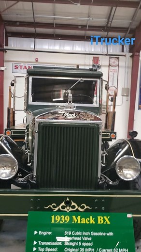 9.7K views · 242 reactions | Old School Mack 1939 Truck ❤ #trucking #truck #trucks #truckdriver #oldschool #antique #vintage #truckerlife #dieseltrucks | iTrucker | Facebook