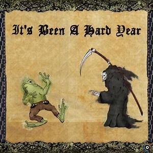 End of an Era by Frog Legs