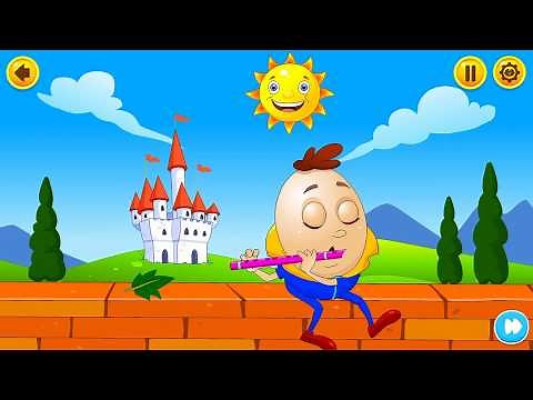 Humpty Dumpty kidloland ios | childrens games