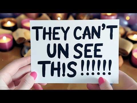 The WAY YOU LOOKED the last time they saw you!! 😳