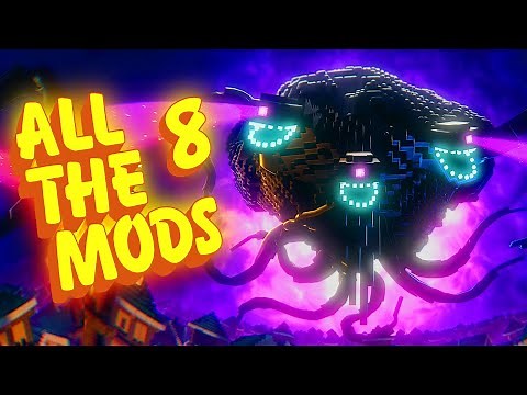 [Tutorial] ATM8 x Wither Storm Tweaks Mod