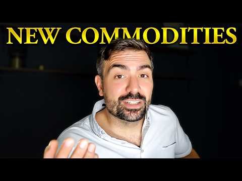 Our Multipolar World Is Here. So Are the Commodity Opportunities.