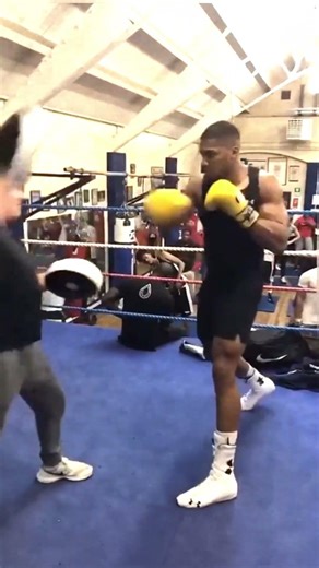 Anthony Joshua’s Latest Fight Strategy Could Change Boxing Forever