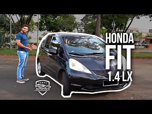 Review of the 2010 Honda Fit LX 1.4 | AutoAnalysis