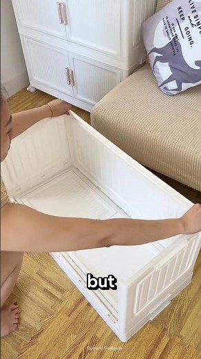 The Easiest Storage Hack You’ll Ever Need! 🏠✨