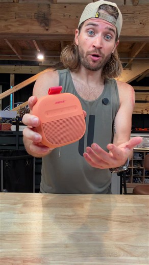 Bose SoundLink Micro: Compact Bluetooth Speaker Experience