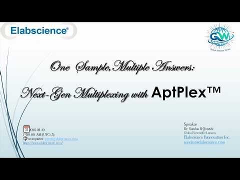 One Sample, Multiple Answers: Next-Gen Multiplexing with AptPlex™