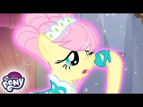 My Little Pony Deutsch 🦄Fluttershy auf dem Laufsteg | Freundschaft ist Magie | Ganze Folge | MLP
