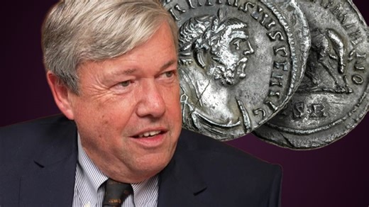 卡劳西乌斯：不列颠的"兄弟皇帝"与十年帝国梦