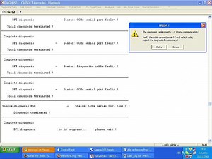 Carsoft 7.4 trying to get it to work ! Please help