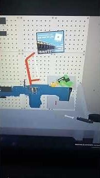 M60E6 Setup in Phantom Forces #roblox #pf #phantomforces