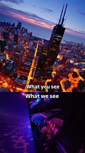 POV: You're not just watching, you're flying. | flying