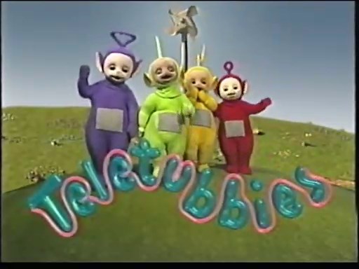 BBC Children's Favourites with Toybox Magazine [VHS] (2000) [720]