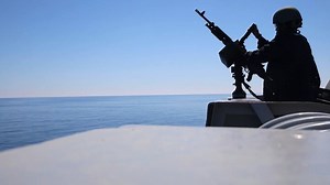 15 reactions | Sailors conduct a live-fire exercise onboard the San Antonio-class amphibious transport dock ship USS New York (LPD 21). New York, homeported in Mayport, Florida, is conducting naval operations in the U.S. 6th Fleet area of operations in support of U.S. national security interests in Europe and Africa. Video by Petty Officer 2nd Class Lyle Wilkie | Military Videos | Facebook