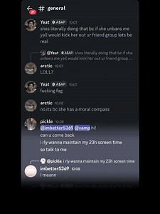 Outlaster Discord Servers Exposed