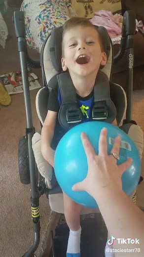 Cherishing Memories: Stacie Starr and Her Special Needs Son