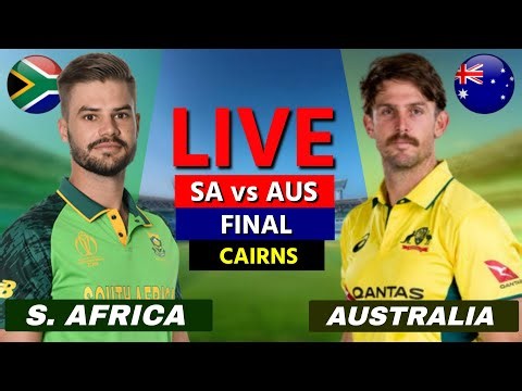 AUS vs SA Live Match Commentary, 3rd T20 | Australia vs South Africa Live | Live Cricket Match Today