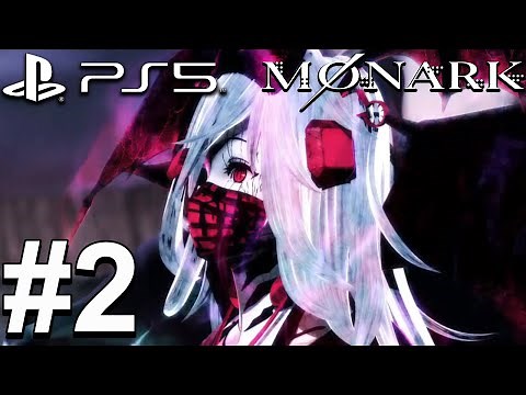 Monark (PS5) English - Gameplay Walkthrough Part 2 [1080p 60fps]